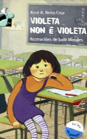 VIOLETA NON É VIOLETA