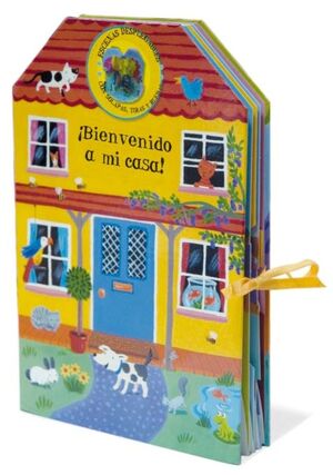 ¡BIENVENIDO A MI CASA!