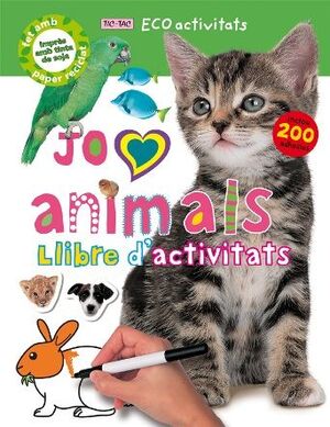 JO ESTIMO ALS ANIMALS
