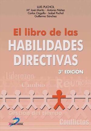 EL LIBRO DE LAS HABILIDADES DIRECTIVAS