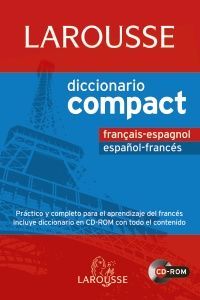 DICCIONARIO COMPACT ESPAÑOL-FRANCÉS / FRANÇAIS-ESPAGNOL