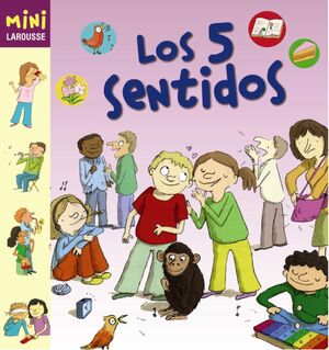LOS 5 SENTIDOS