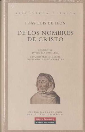DE LOS NOMBRES DE CRISTO