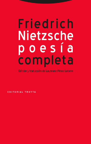 POESÍA COMPLETA (1869-1888)