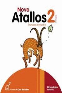 NOVO ATALLOS 2 PRIMARIA OBRADOIRO