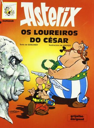 ASTERIX: OS LOUREIROS DO CESAR