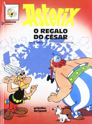 ASTERIX: O REGALO DO CESAR