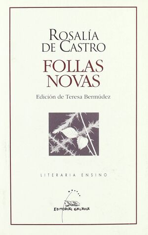 L. ENSINO: FOLLAS NOVAS