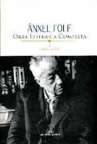 OBRA LITERARIA COMPLETA I - ANXEL FOLE