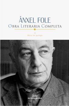 OBRA LITERARIA COMPLETA II - ANXEL FOLE