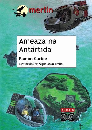 AMEAZA NA ANTÁRTIDA