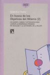 EN BUSCA DE LOS OBJETIVOS DEL MILENIO (2)