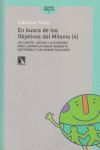 EN BUSCA DE LOS OBJETIVOS DEL MILENIO
