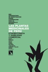 PLANTAS MEDICINALES DE PERU,LAS