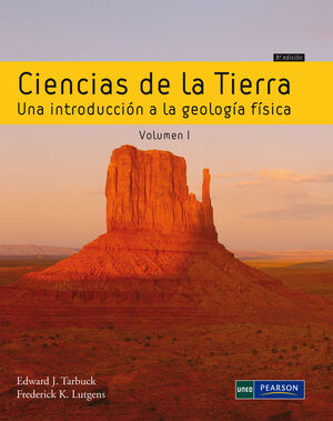 CIENCIAS DE LA TIERRA VOLUMEN I