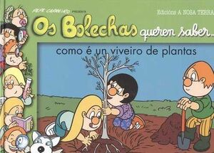 COMO É UN VIVEIRO DE PLANTAS