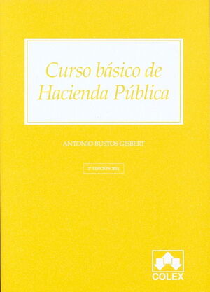 CURSO BASICO DE HACIENDA PUBLICA 2ª ED.