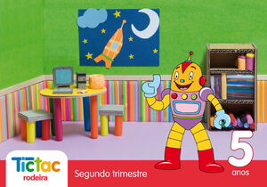 TIC TAC 5 ANOS SEGUNDO TRIMESTRE