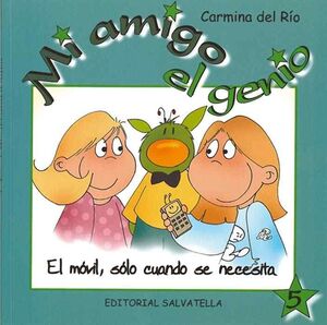 MI AMIGO EL GENIO 5