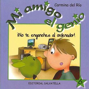 MI AMIGO EL GENIO 6