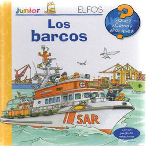 LOS BARCOS. PEQUE JUNIOR