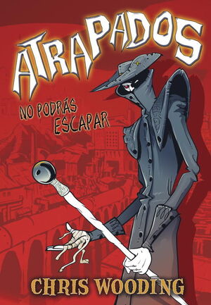 ATRAPADOS (ATRAPADOS 1)
