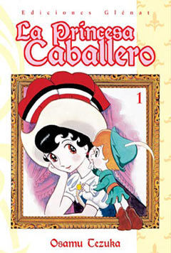 LA PRINCESA CABALLERO 1
