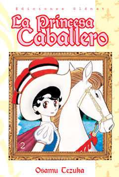 LA PRINCESA CABALLERO 2