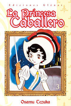 LA PRINCESA CABALLERO 3