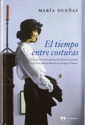 PACK ECI EL TIEMPO ENTRE COSTURAS