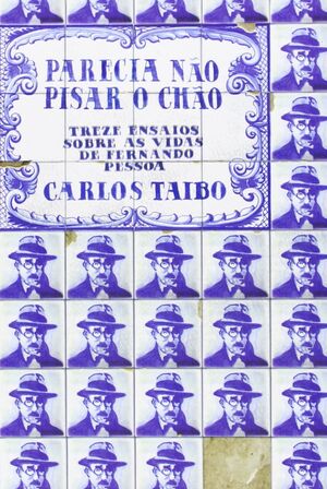 PARECIA NÃO PISAR O CHÃO