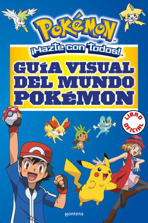 GUÍA VISUAL DEL MUNDO POKEMON