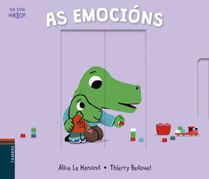 AS EMOCIÓNS