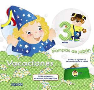 POMPAS DE JABÓN 3. VACAC
