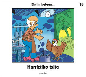 HURRIZTIKO TXITA
