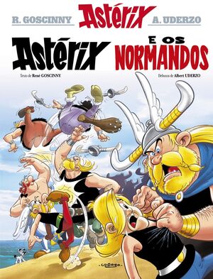ASTERIX E OS NORMANDOS