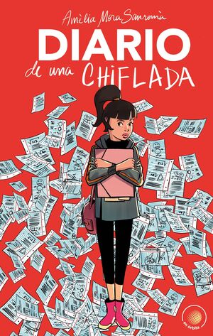 DIARIO DE UNA CHIFLADA.(EN ORBITA)