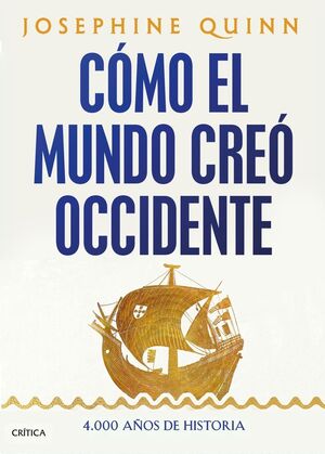 COMO EL MUNDO CREO OCCIDENTE