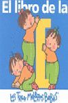 EL LIBRO DE LA I