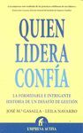 QUIEN LIDERA CONFÍA