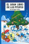 EL GRAN LIBRO DE LOS PITUFOS