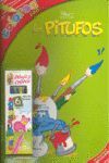 COLOREA CON-- LOS PITUFOS 2