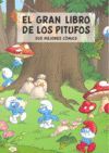 EL GRAN LIBRO DE LOS PITUFOS