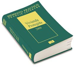 MEMENTO PRÁCTICO VIVIENDA PROTEGIDA, 2009