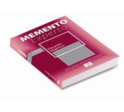 MEMENTO EXPERTO CRISIS