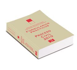 FORMULARIOS PRÁCTICOS PROCESO CIVIL