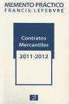 MEMENTO PRÁCTICO CONTRATOS MERCANTILES