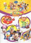 MEGACOLOR. PLAYHOUSE DISNEY
