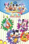 MEGACOLOR. LA CASA DE MICKEY MOUSE