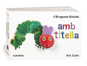 L'ERUGUETA GOLUDA AMB TITELLA